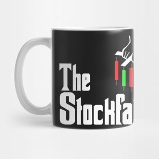 Stock Exchange Gift The Stockfather Mug